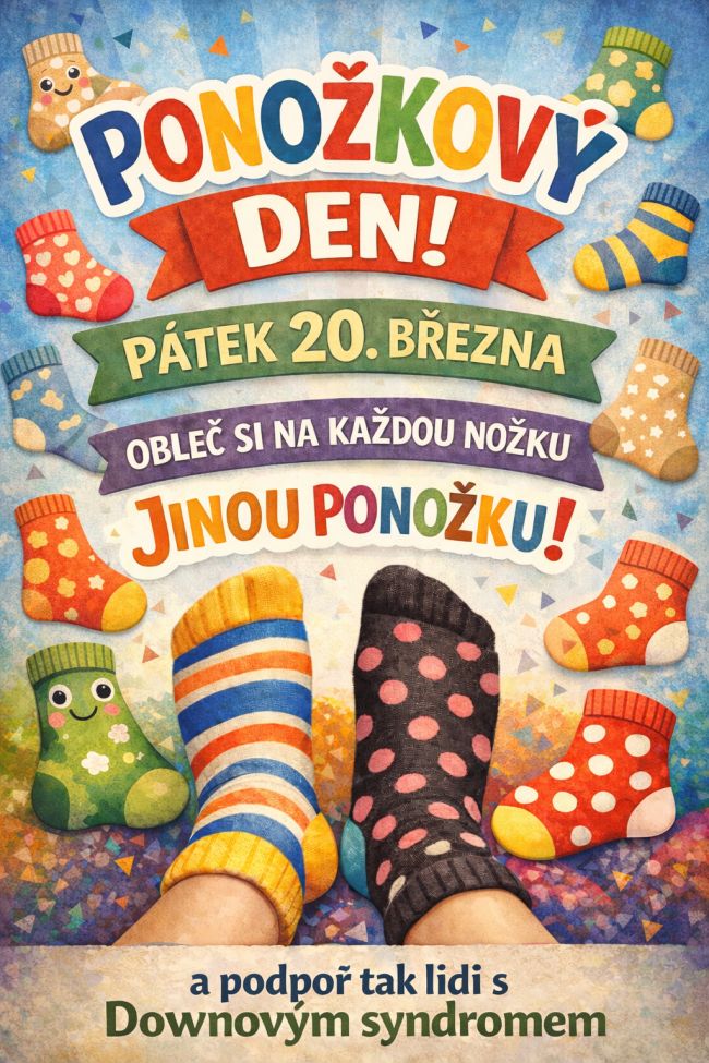 ponozkovy den 2026